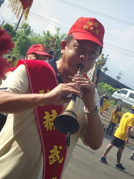 丙申年台中大甲赫武堂 張家 池府千歲 往麻豆代天府三載圓科謁祖進香