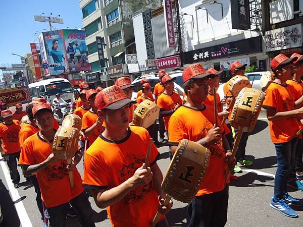 丙申年屏東南州陳公館 保安廣澤尊王 沙淘太子 往台南頂太子沙淘宮 南勢街西羅殿謁祖進香