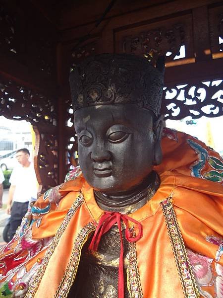 丙申年台南六合境全臺開基永華宮 保安廣澤尊王 開基老王 環臺祈福會香回鑾府城遶境大典