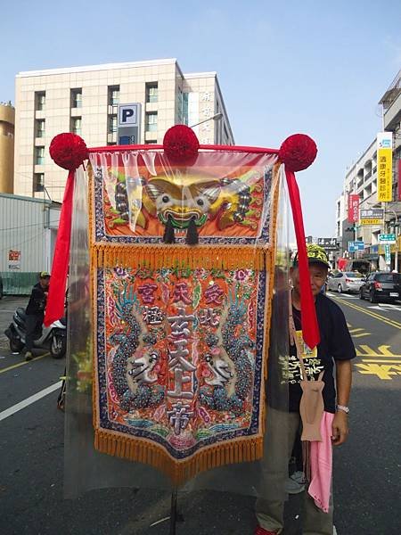丙申年台南六合境全臺開基永華宮 保安廣澤尊王 開基老王 環臺祈福會香回鑾府城遶境大典