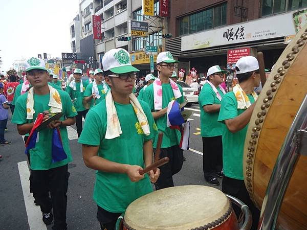 丙申年台南六合境全臺開基永華宮 保安廣澤尊王 開基老王 環臺祈福會香回鑾府城遶境大典