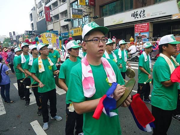 丙申年台南六合境全臺開基永華宮 保安廣澤尊王 開基老王 環臺祈福會香回鑾府城遶境大典