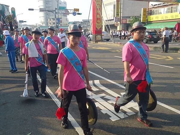 丙申年台南下林和心堂三朝慶成祈安建醮恭送張府天師回鑾遶境大典