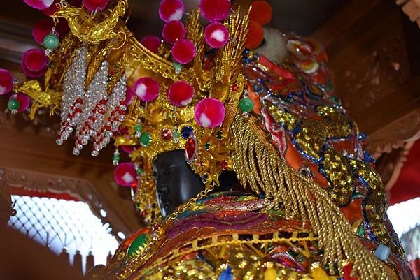 丁酉年台北艋舺代府殿 吳府千歲 朝殿媽祖 往南鯤鯓代天府 北港朝天宮謁祖進香