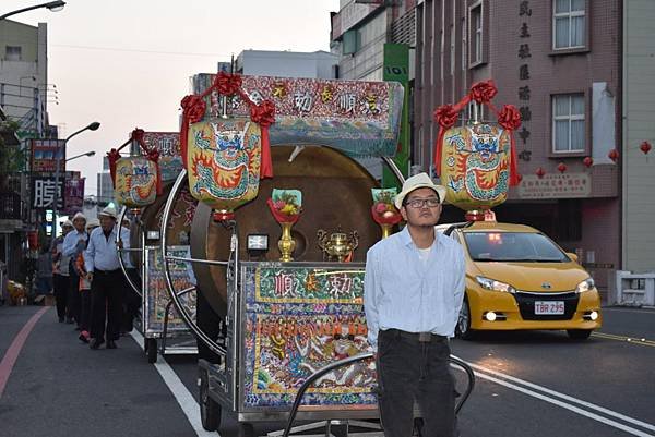 丁酉年台南四安境南廠保安宮啟建金籙慶成祈安五朝建醮恭迎張府天師 玄天上帝 觀音佛祖 府城賜福繞境大典