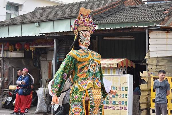 丁酉年高雄大寮高南順天宮往雲林水林番薯厝順天宮鑑醮圓滿暨恭請天上聖母回鑾繞境安座大典