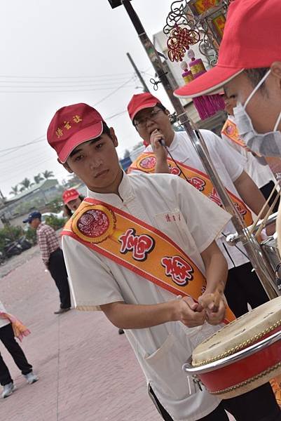 丁酉年高雄大寮高南順天宮往雲林水林番薯厝順天宮鑑醮圓滿暨恭請天上聖母回鑾繞境安座大典
