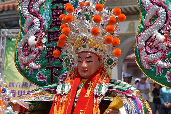戊戌年高雄後驛玉玄宮 九天玄女 玉皇四殿下 觀音佛祖 往台南開基玉皇宮覲朝  大觀音亭興濟宮進香