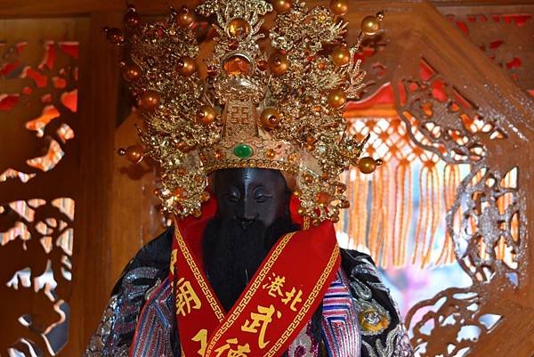 戊戌年嘉義市呂家 黑面三媽 往溪北六興宮謁祖進香