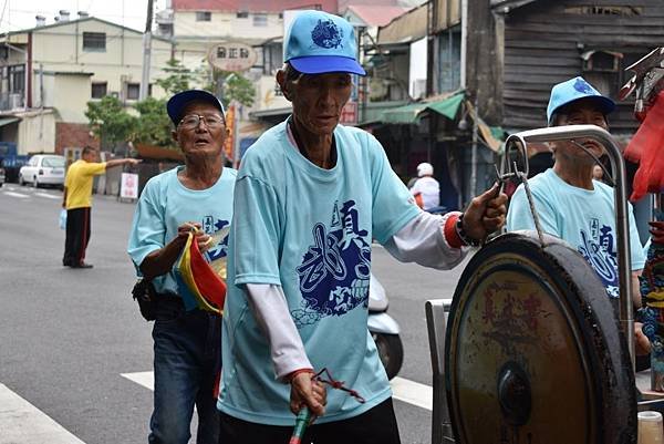 戊戌年嘉邑新店真武宮 北極玄天上帝 出巡賜福遶境