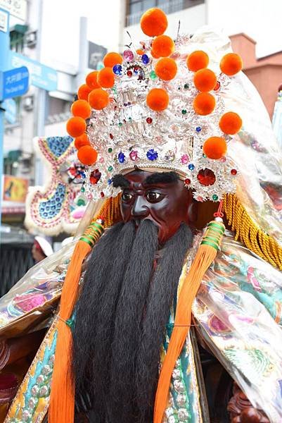 戊戌年台南全臺祀典大天后宮鎮南媽出巡府城繞境大典