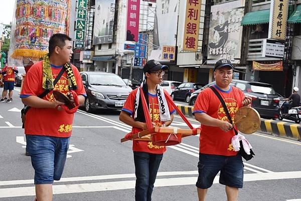 戊戌年台南全臺祀典大天后宮鎮南媽出巡府城繞境大典