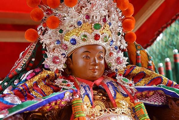 戊戌年嘉義竹崎三合興 福德正神 創會十週年祈安遶境大典