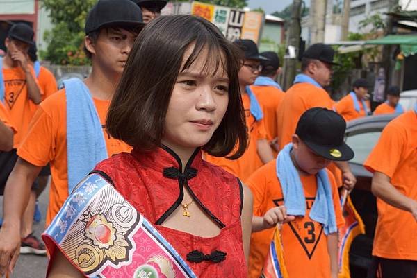 戊戌年嘉義竹崎三合興 福德正神 創會十週年祈安遶境大典