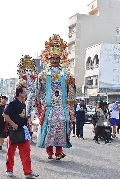 戊戌年嘉邑帥福堂 中壇元帥 開光十周年暨三載圓香遶境大典