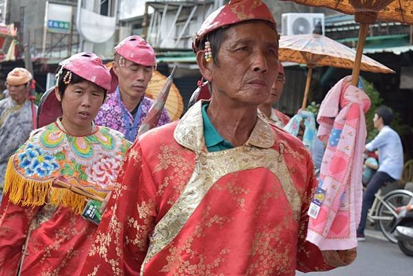 戊戌年嘉邑進賢宮 康府千歲 往南鯤鯓代天府 七股樹仔腳寶安宮謁祖進香三年圓載賜福遶境大典