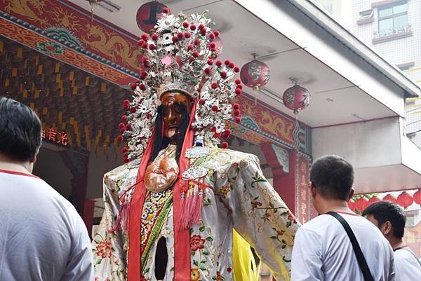 戊戌年嘉邑慈濟宮 如意 振裕堂 創堂佰年首巡諸羅繞境大典