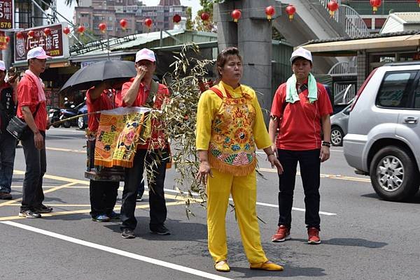 己亥年嘉義民雄溪仔尾紫極宮 北極玄天上帝 往嘉義六腳港尾寮紫極殿謁祖 嘉義市新店真武宮會香