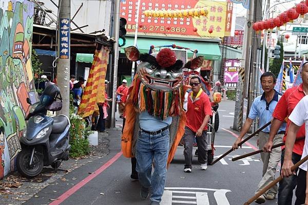 己亥年嘉義民雄溪仔尾紫極宮 北極玄天上帝 往嘉義六腳港尾寮紫極殿謁祖 嘉義市新店真武宮會香