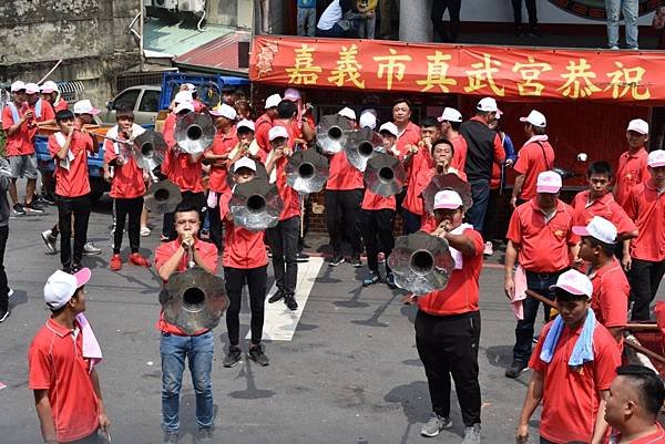 己亥年嘉義民雄溪仔尾紫極宮 北極玄天上帝 往嘉義六腳港尾寮紫極殿謁祖 嘉義市新店真武宮會香