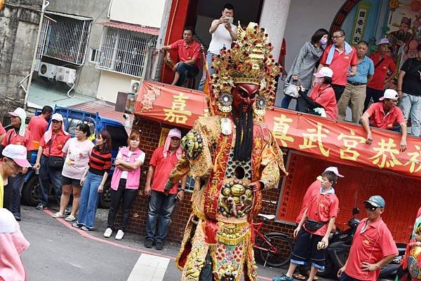 己亥年嘉義民雄溪仔尾紫極宮 北極玄天上帝 往嘉義六腳港尾寮紫極殿謁祖 嘉義市新店真武宮會香