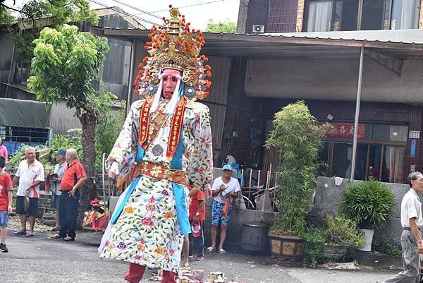 己亥年嘉義大林大埔美 林家 關聖帝君 往雲林四湖參天宮 嘉義鳥岫保福宮謁祖進香