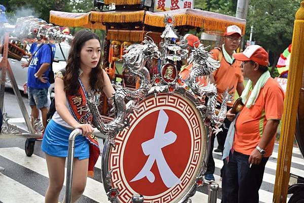 己亥年嘉邑太元壇 徐府千歲 往雲林湖口合天宮謁祖進香三年圓科回駕遶境