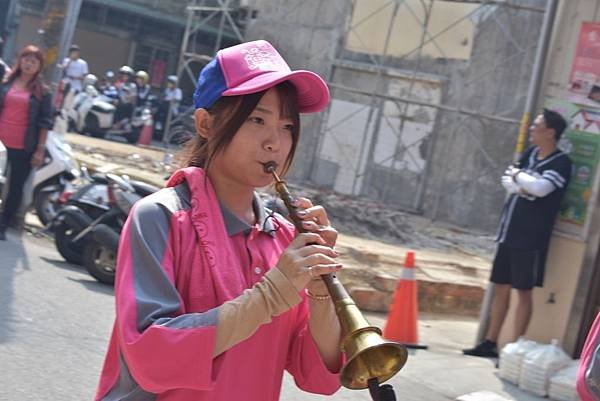 己亥年嘉義民生社區二聖宮建宮二十周年慶暨往笨港口港口宮謁祖回鑾遶境大典