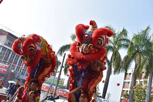 庚子年嘉義玄尊堂 北極玄天上帝 李府三尊王 吳府千歲 往嘉邑玉皇宮 嘉邑城隍廟 覆旨領令 嘉邑新店真武宮謁祖進香