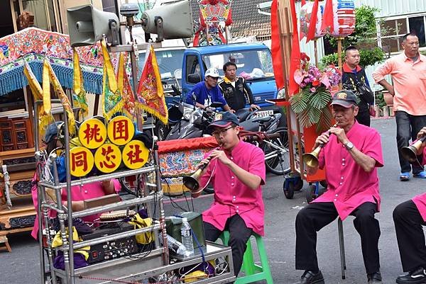 庚子年嘉義玄尊堂 北極玄天上帝 李府三尊王 吳府千歲 往嘉邑玉皇宮 嘉邑城隍廟 覆旨領令 嘉邑新店真武宮謁祖進香