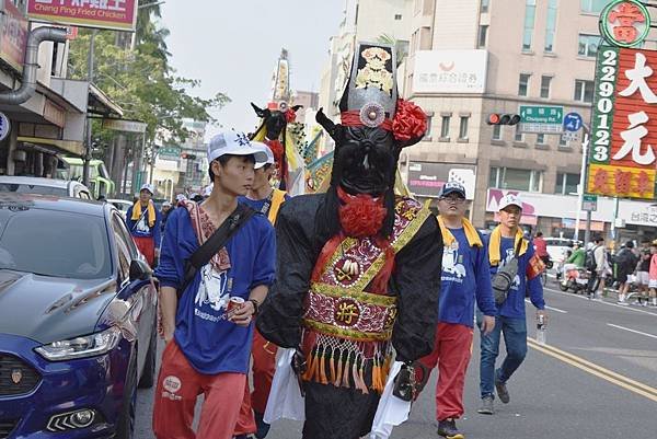 庚子年嘉義玄尊堂 北極玄天上帝 李府三尊王 吳府千歲 往嘉邑玉皇宮 嘉邑城隍廟 覆旨領令 嘉邑新店真武宮謁祖進香回駕安座遶境