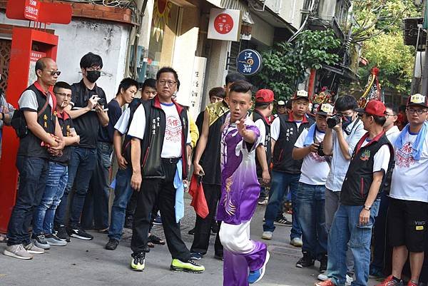 庚子年府城濟保宮 往 台南開基玉皇宮覲朝 暨 全臺開基永華宮謁祖進香回鑾繞境