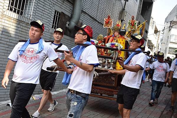 庚子年府城濟保宮 往 台南開基玉皇宮覲朝 暨 全臺開基永華宮謁祖進香回鑾繞境