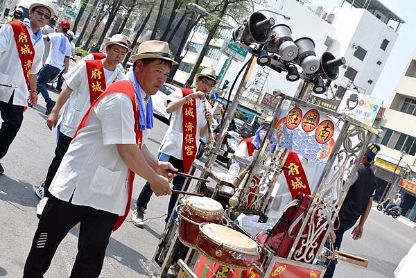 庚子年府城濟保宮 往 台南開基玉皇宮覲朝 暨 全臺開基永華宮謁祖進香回鑾繞境