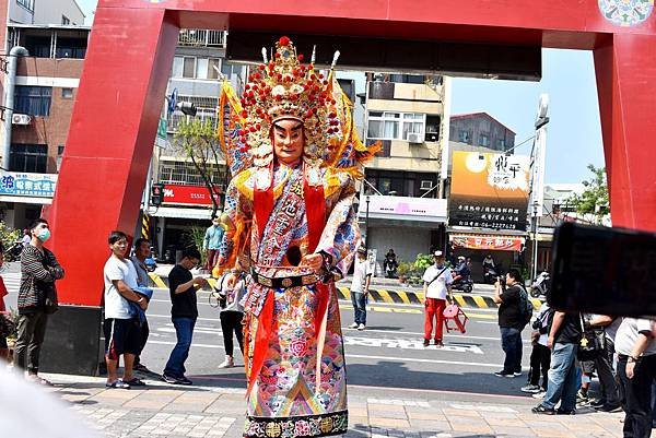 庚子年府城濟保宮 往 台南開基玉皇宮覲朝 暨 全臺開基永華宮謁祖進香回鑾繞境