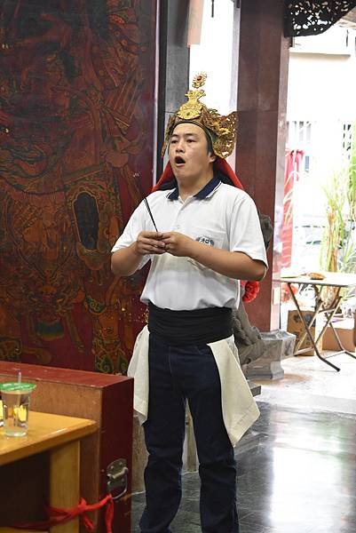 庚子年高雄燕巢 林家 中壇元帥 往台南八吉境下太子開基昆沙宮開光啟靈
