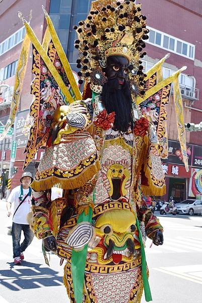 庚子年新北市新莊漢陽堂 文衡聖帝 首香謁祖暨諸葛武侯 虎將軍開光啟靈