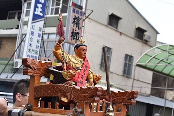 庚子年高雄路竹竹心會 保安廣澤尊王 往北港朝天宮 新營太子宮 南勢街西羅殿晉香謁祖