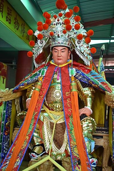 庚子年雲林水林番薯厝港德行宮往南鯤鯓代天府謁祖進香
