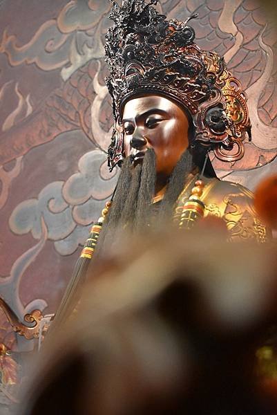 辛丑年嘉義東南嶽玄隍殿啟燈補運法會