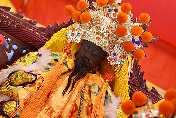 辛丑年嘉邑過溝仔震安宮 北極玄天上帝 出巡除疫遶境大典