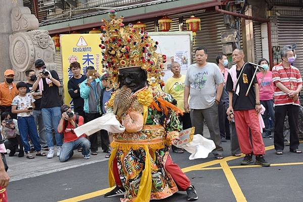 辛丑年嘉邑過溝仔震安宮 北極玄天上帝 出巡除疫遶境大典