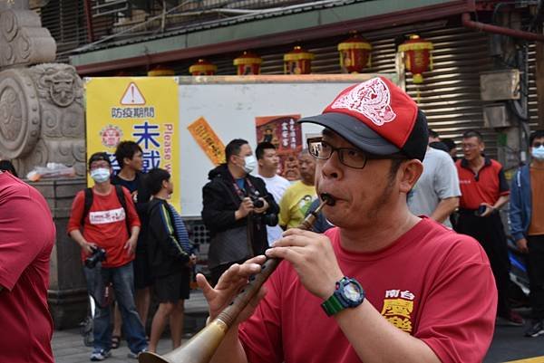 辛丑年嘉邑過溝仔震安宮 北極玄天上帝 出巡除疫遶境大典