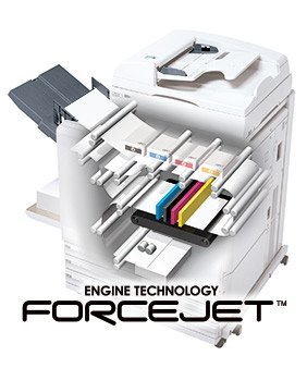 FORCEJET技術