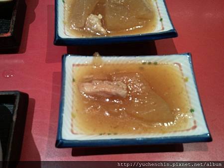 冬瓜嫩雞or魚? 
