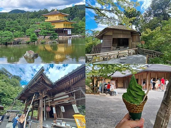 【2023日本旅遊】京都：一生必訪！金碧輝煌的世界文化遺產金