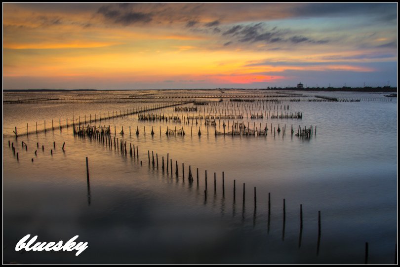 IMG_9852   七股夕陽S