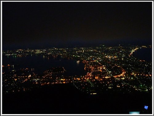 2011北海道之旅-函館千萬鑽石夜景21