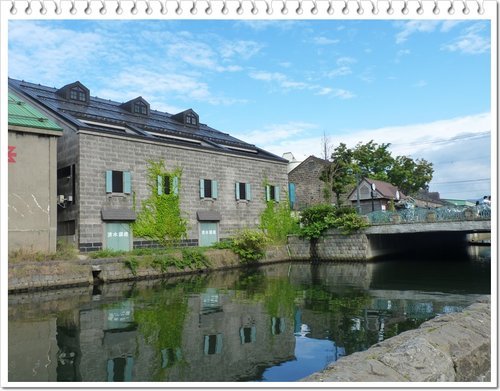 2011北海道之旅~小樽運河11