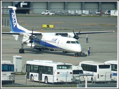 2011北海道之旅~新千歲空港與回程隨拍 08